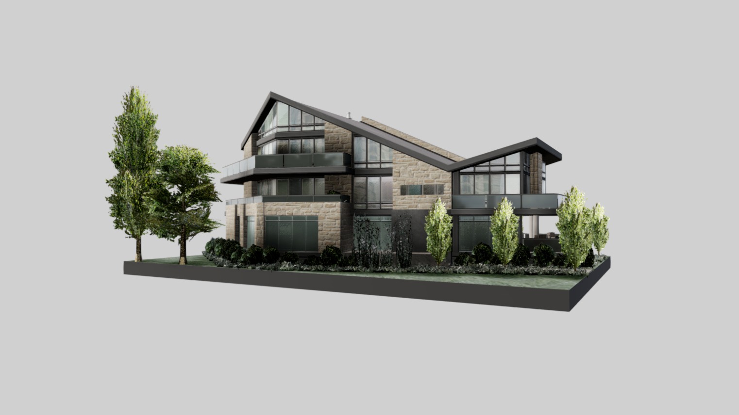 Square B3 (CS-Assets) | Fab