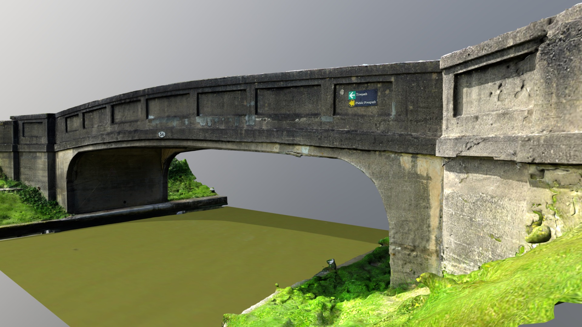 Bridge 54 Hatton Locks | Fab