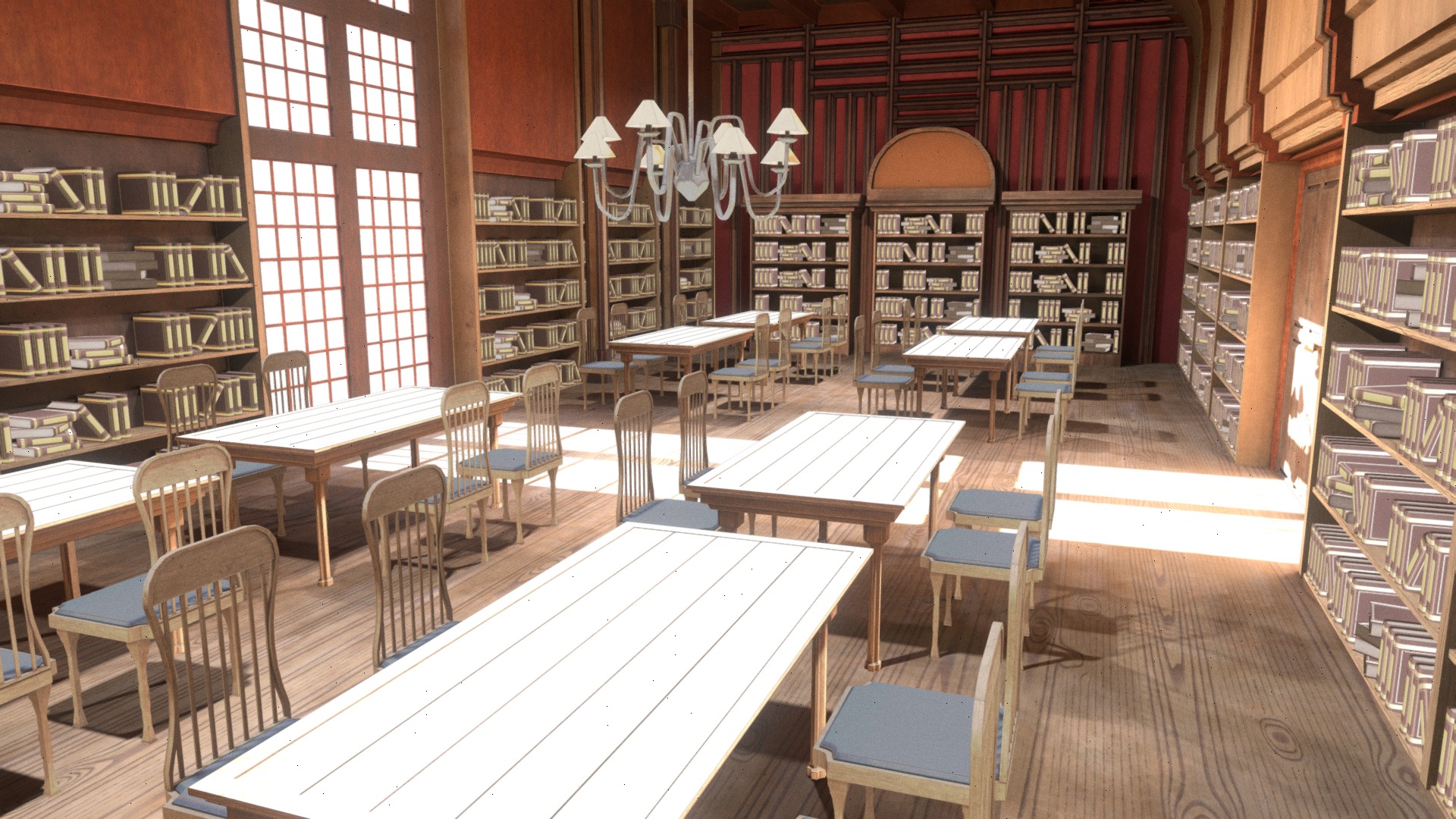 VR Library | Fab