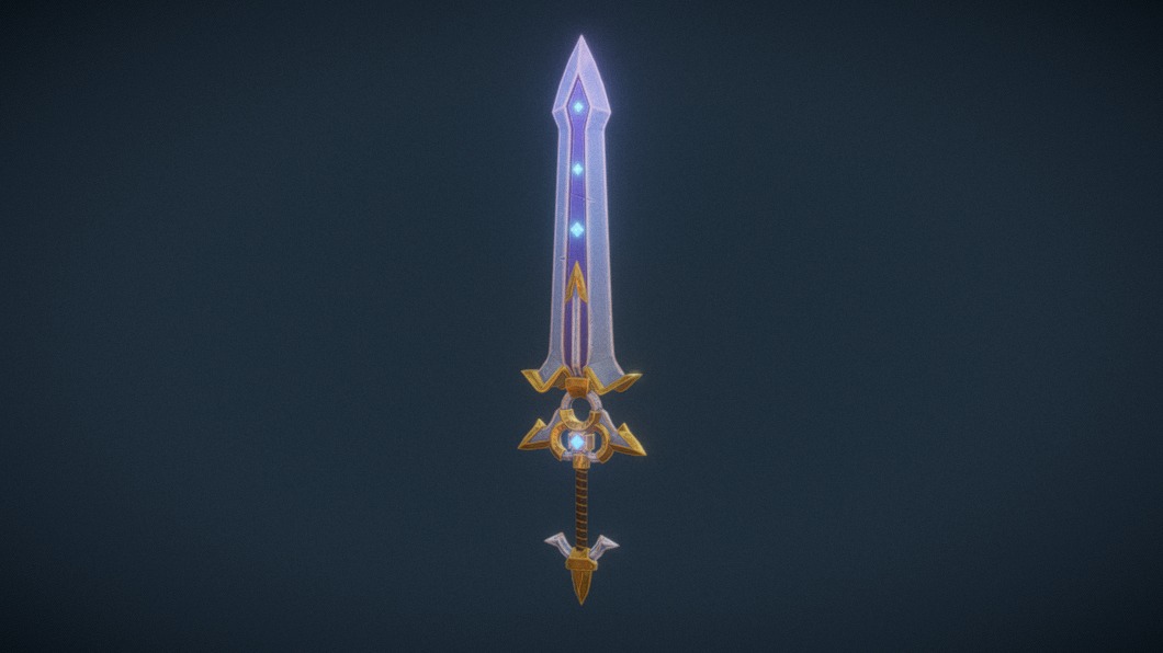 Sword | Fab