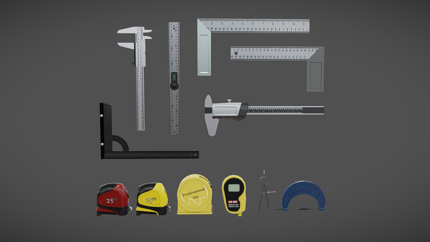 Measurement Tools | Fab