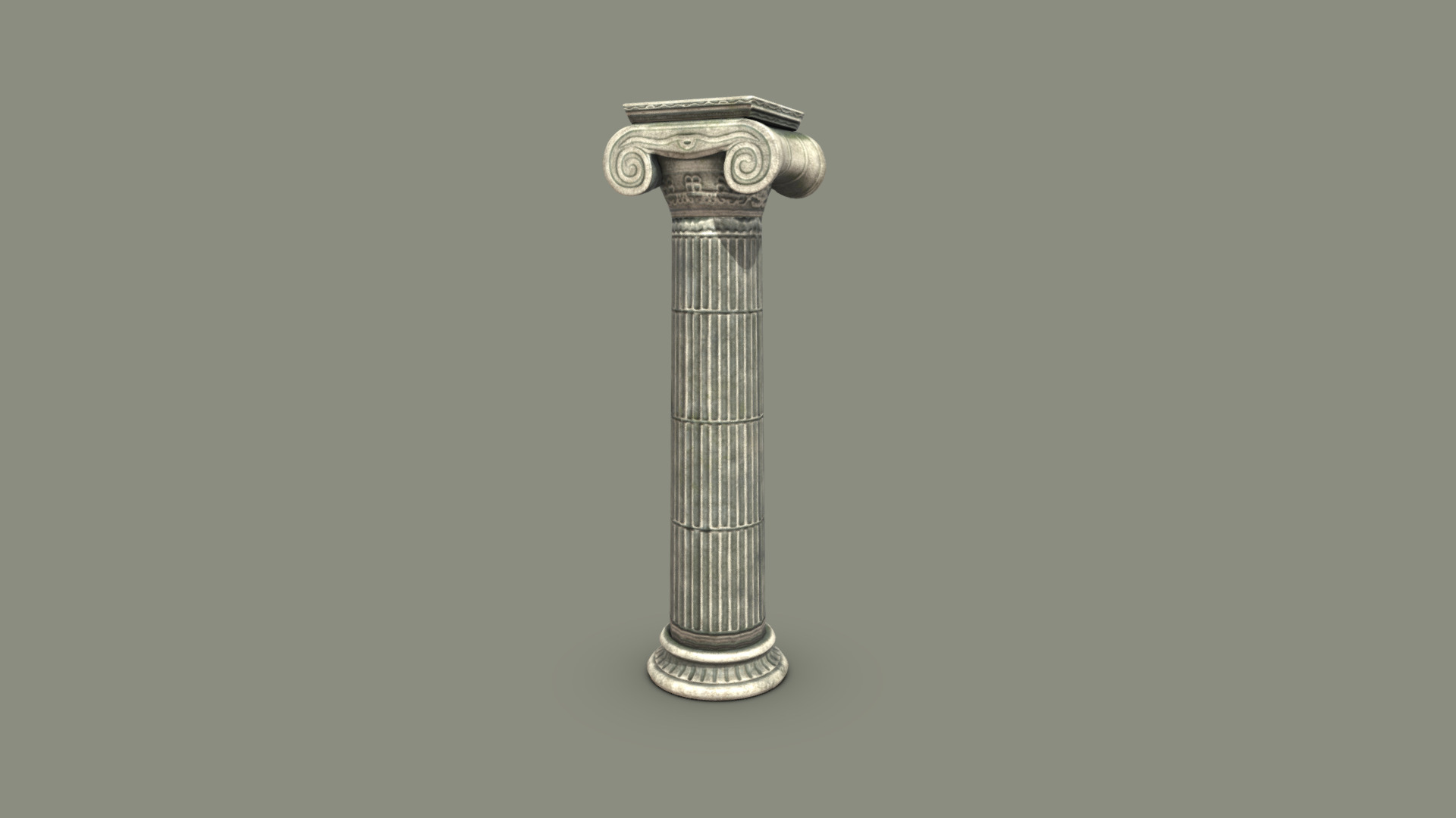 Ionic Column | Fab