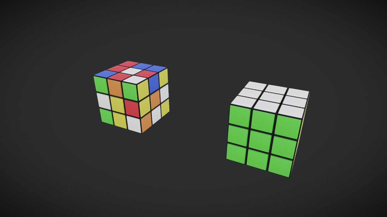 Rubiks Cube | Fab
