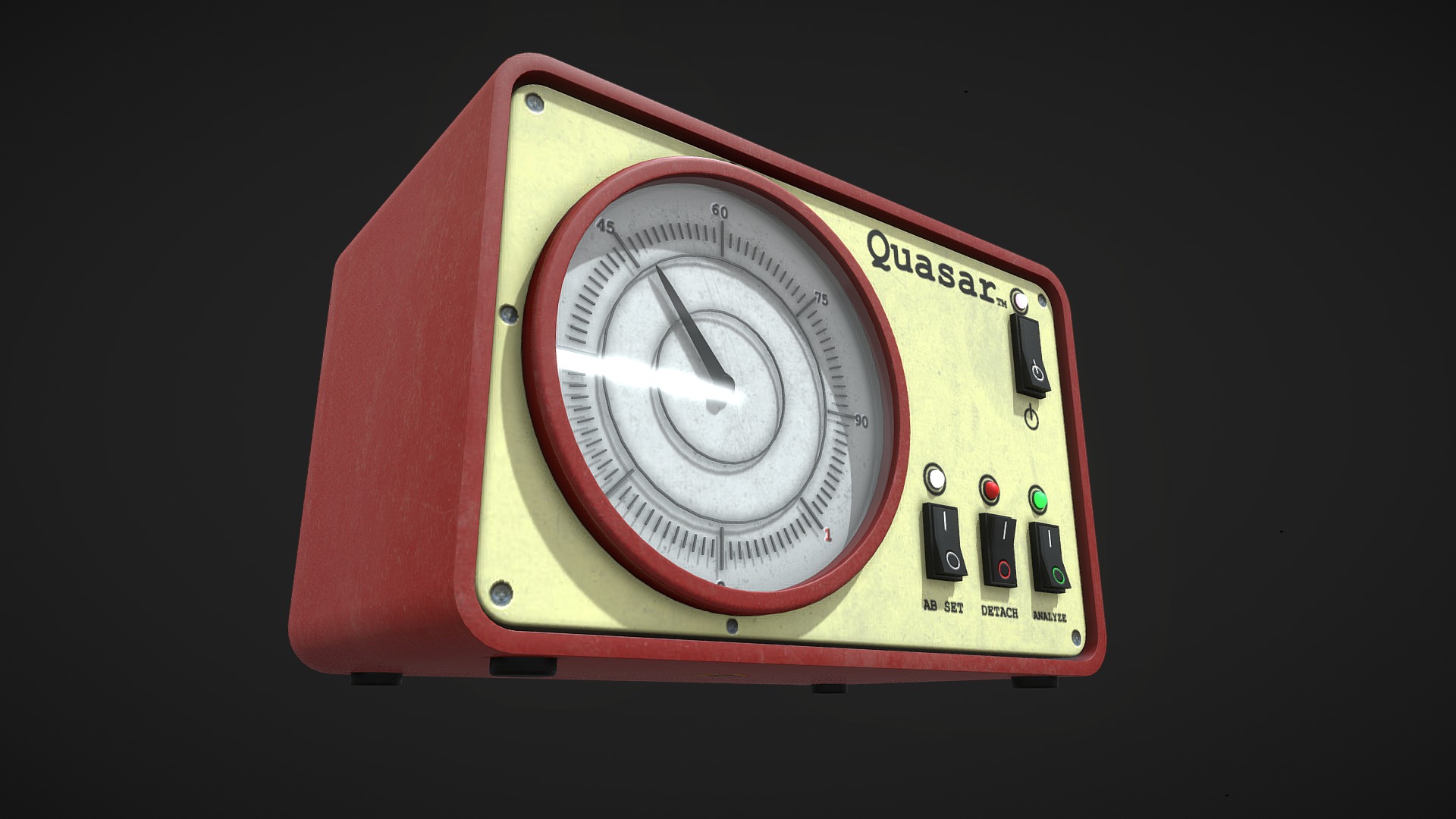 Quasar Scanner | Fab