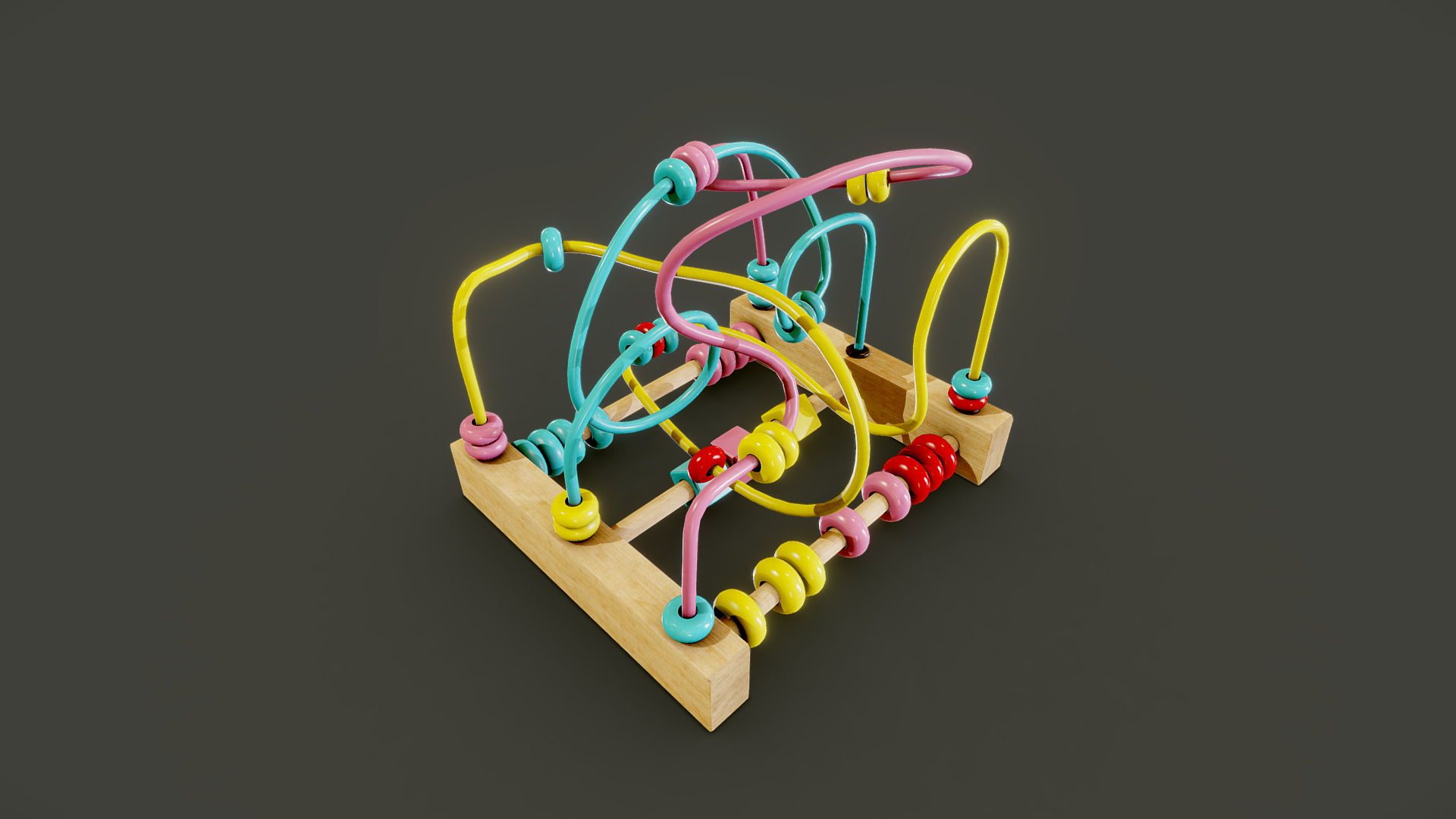 Toy Maze | Fab