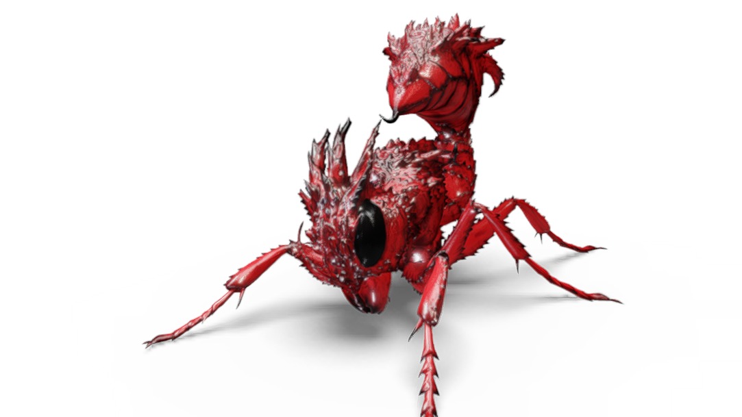 Scorpion Ant | Fab