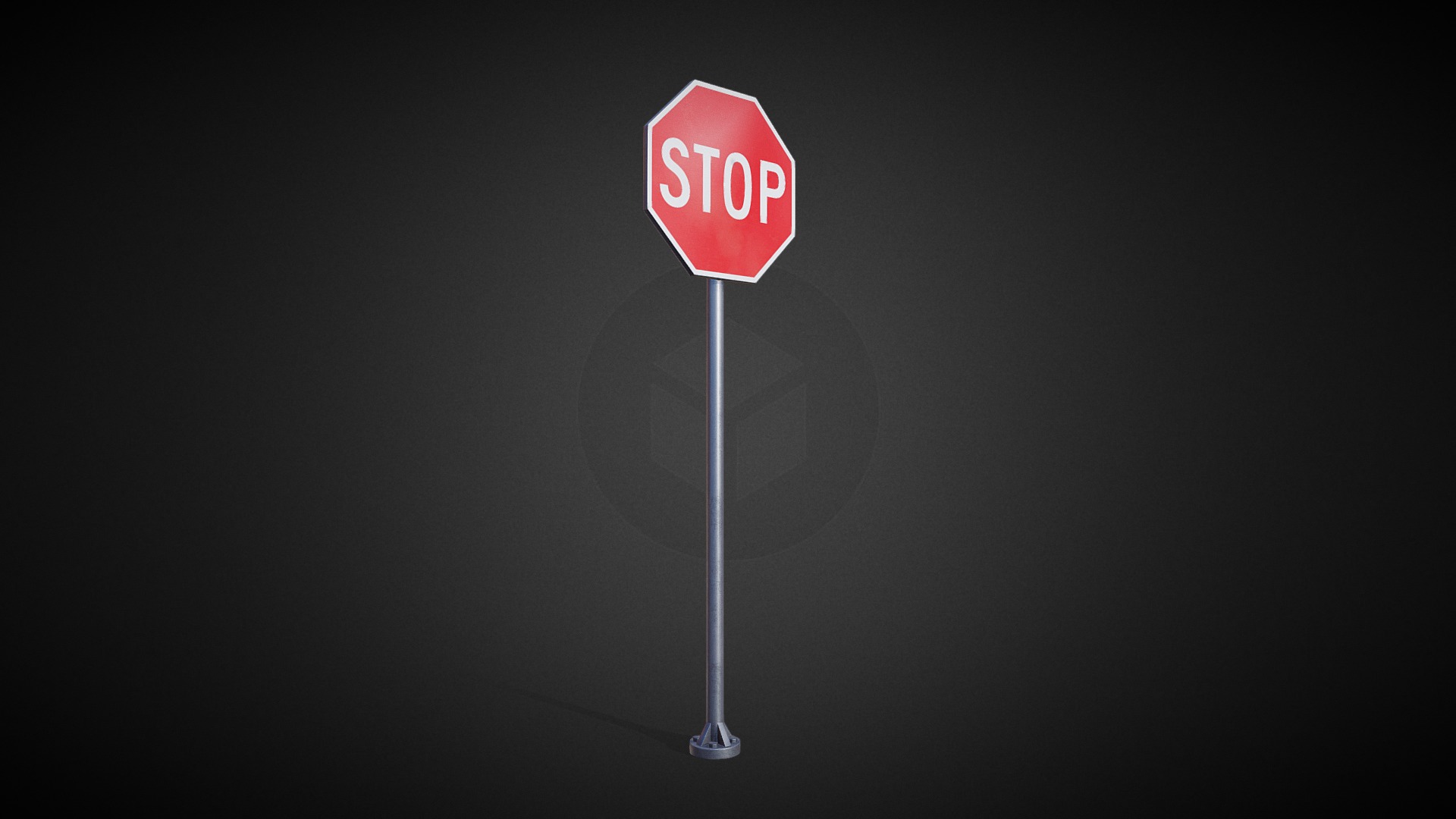 Road Signs - Tutorial Included | Fab
