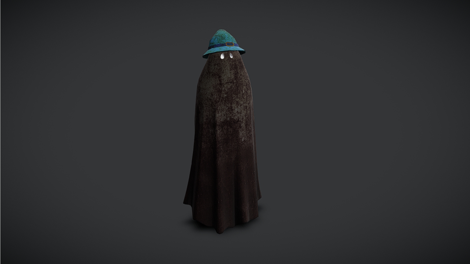 Dark Big Ghost (LITE) | Fab