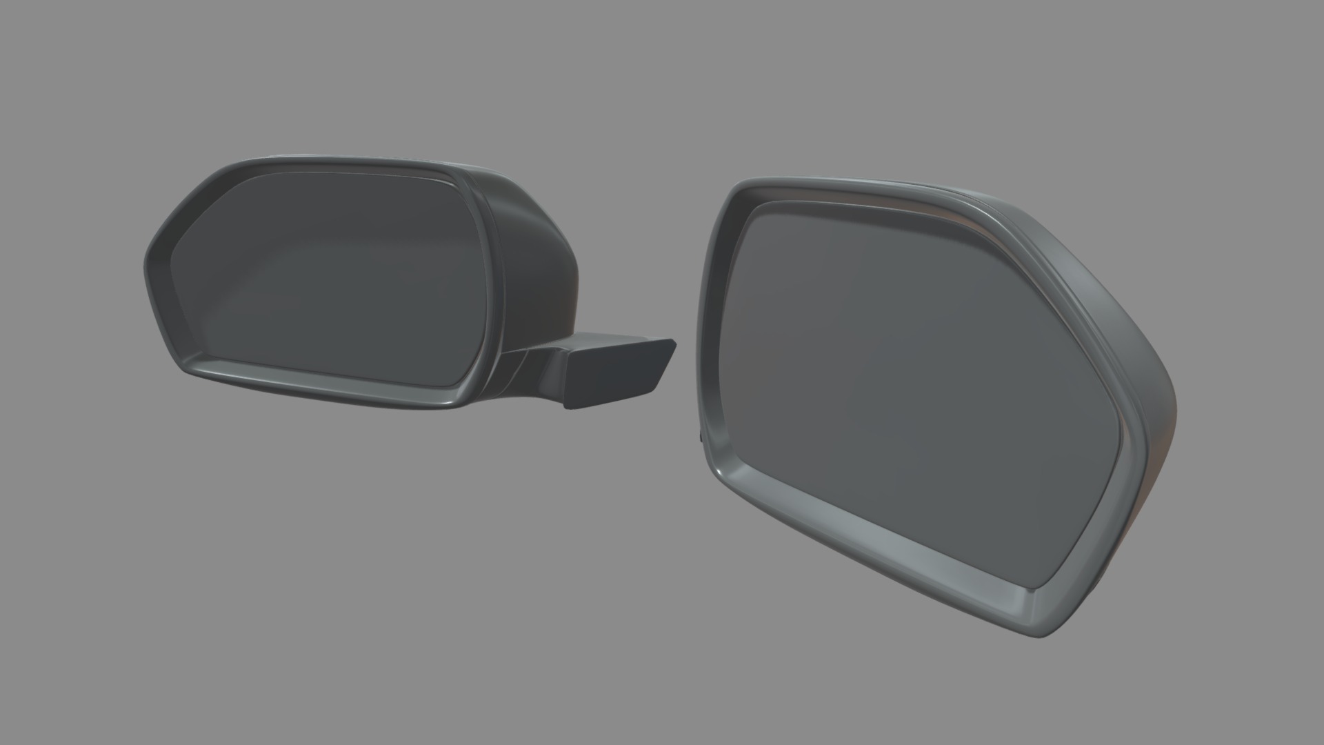 Car Mirror 07 | Fab