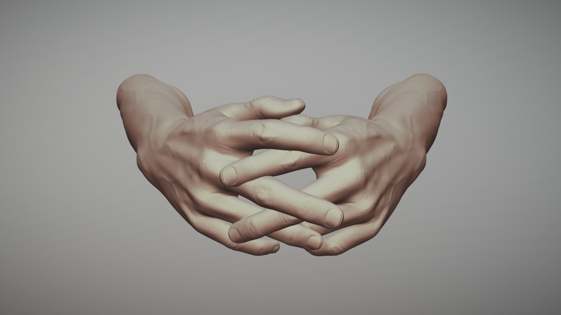 Male Hands 6 | Fab