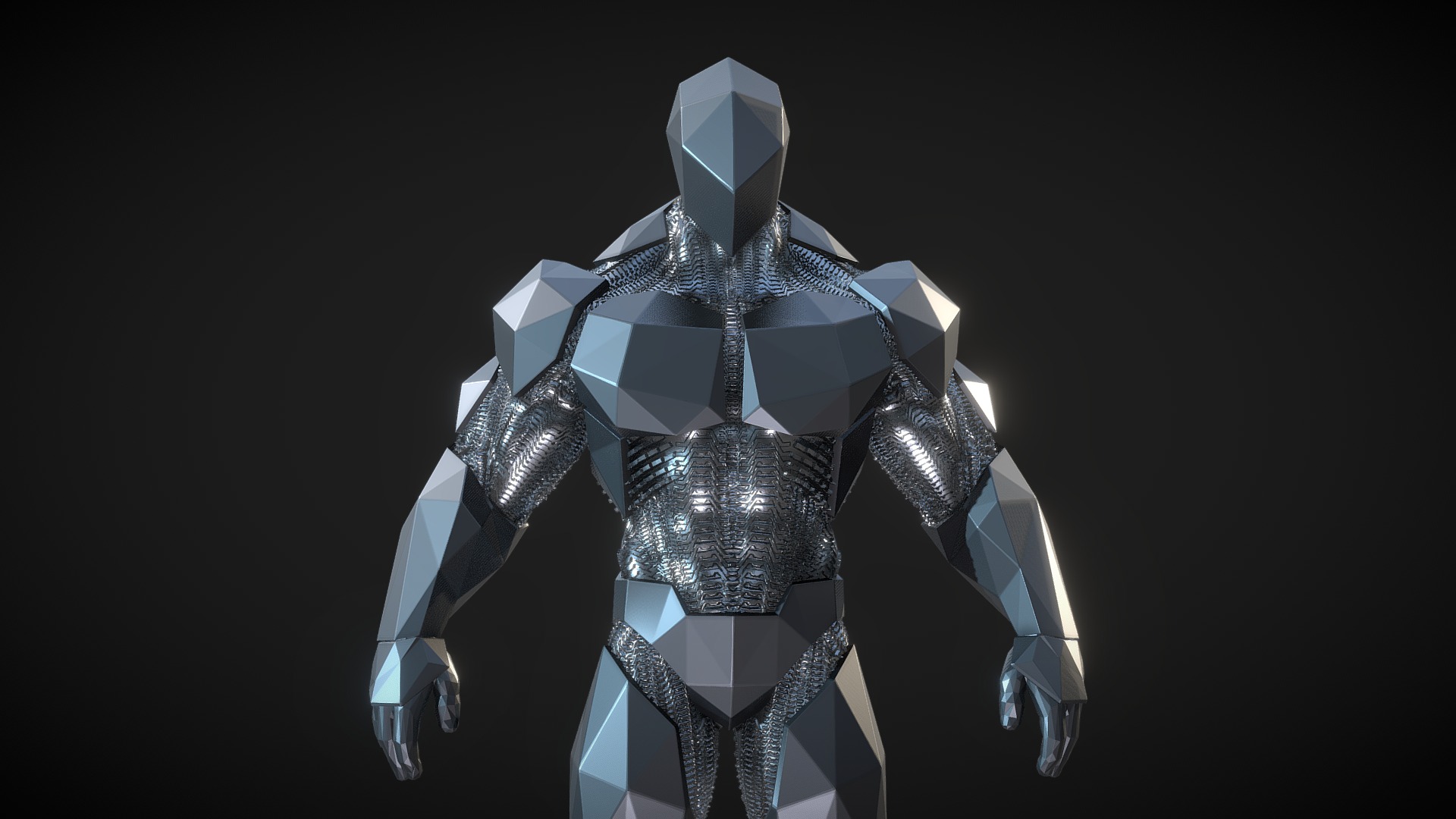 Cyborg I | Fab