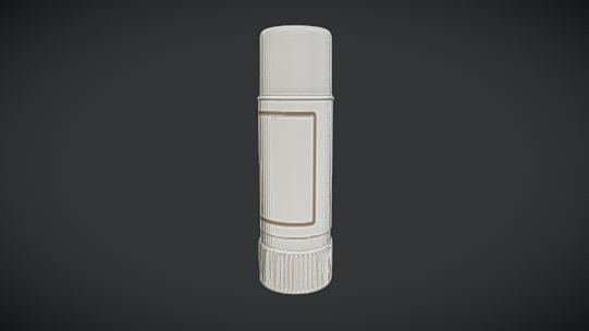 Stylized Glue Stick (4K PBR) | Fab