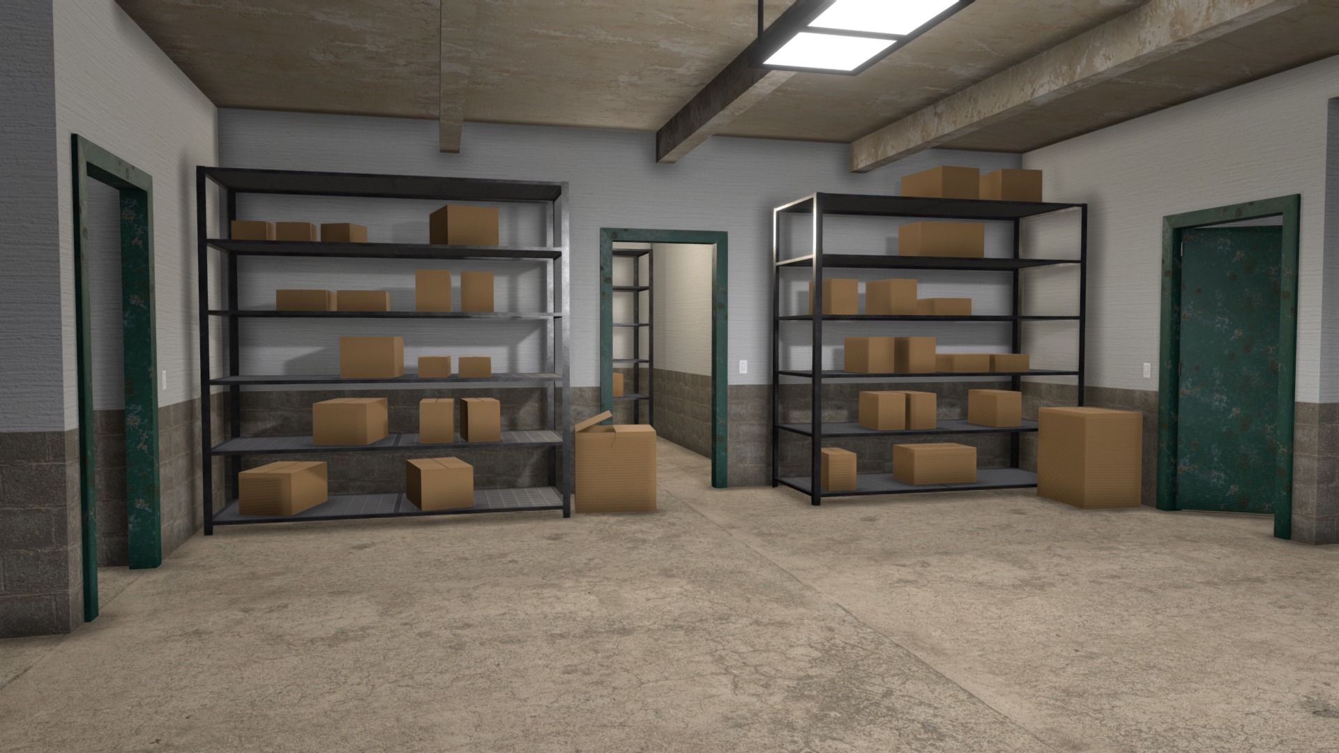 Storage Room | Fab