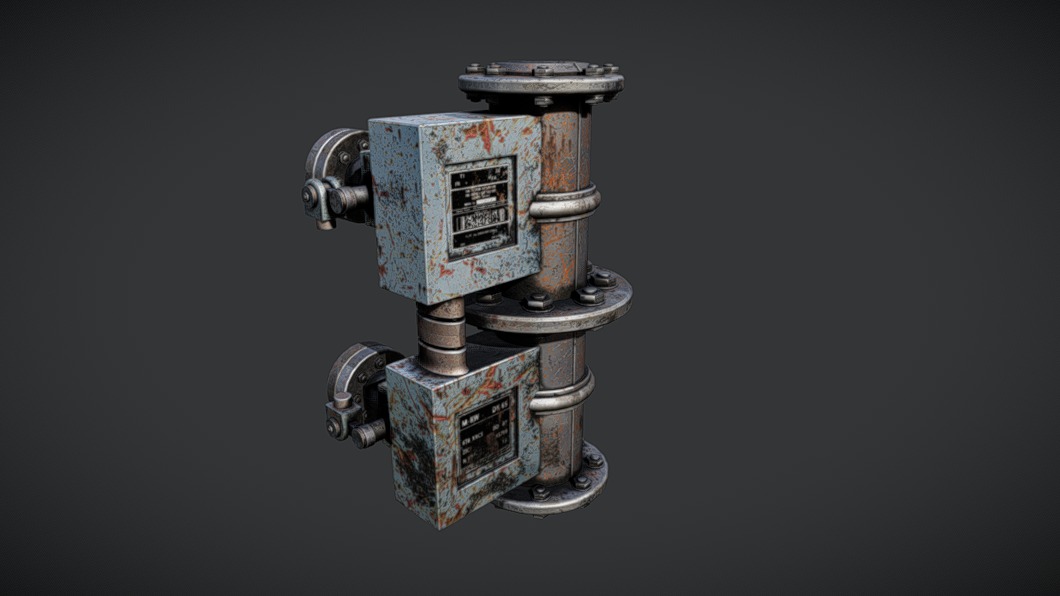 Valve - 2 - 8K Textures | Fab