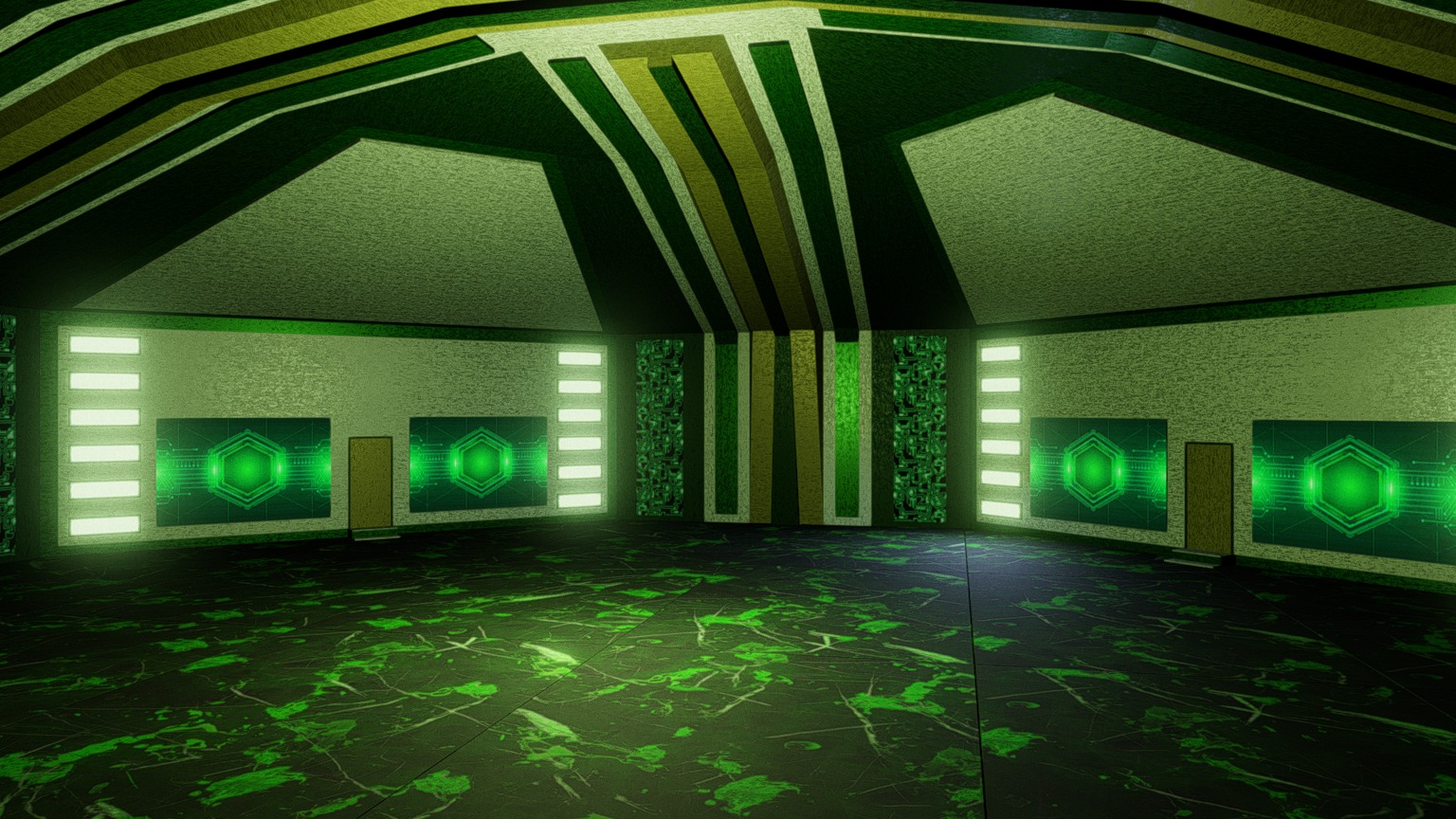 Sci Fi Room | Fab