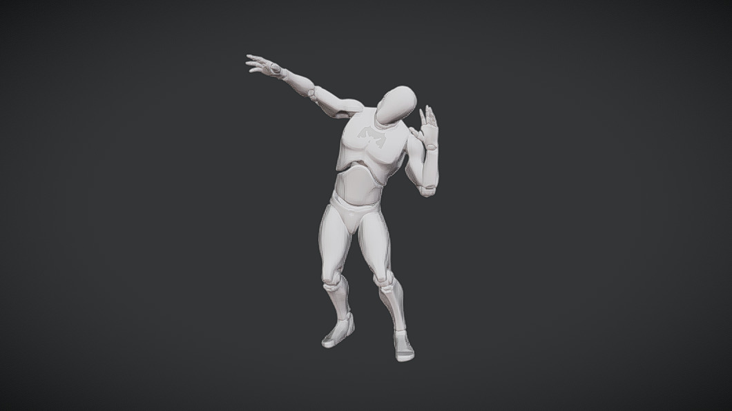 Mixed MoCap Dance Set 1 | Fab