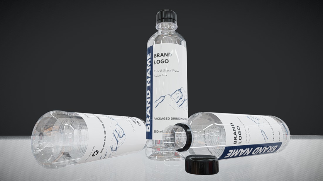 Water Bottle | Fab