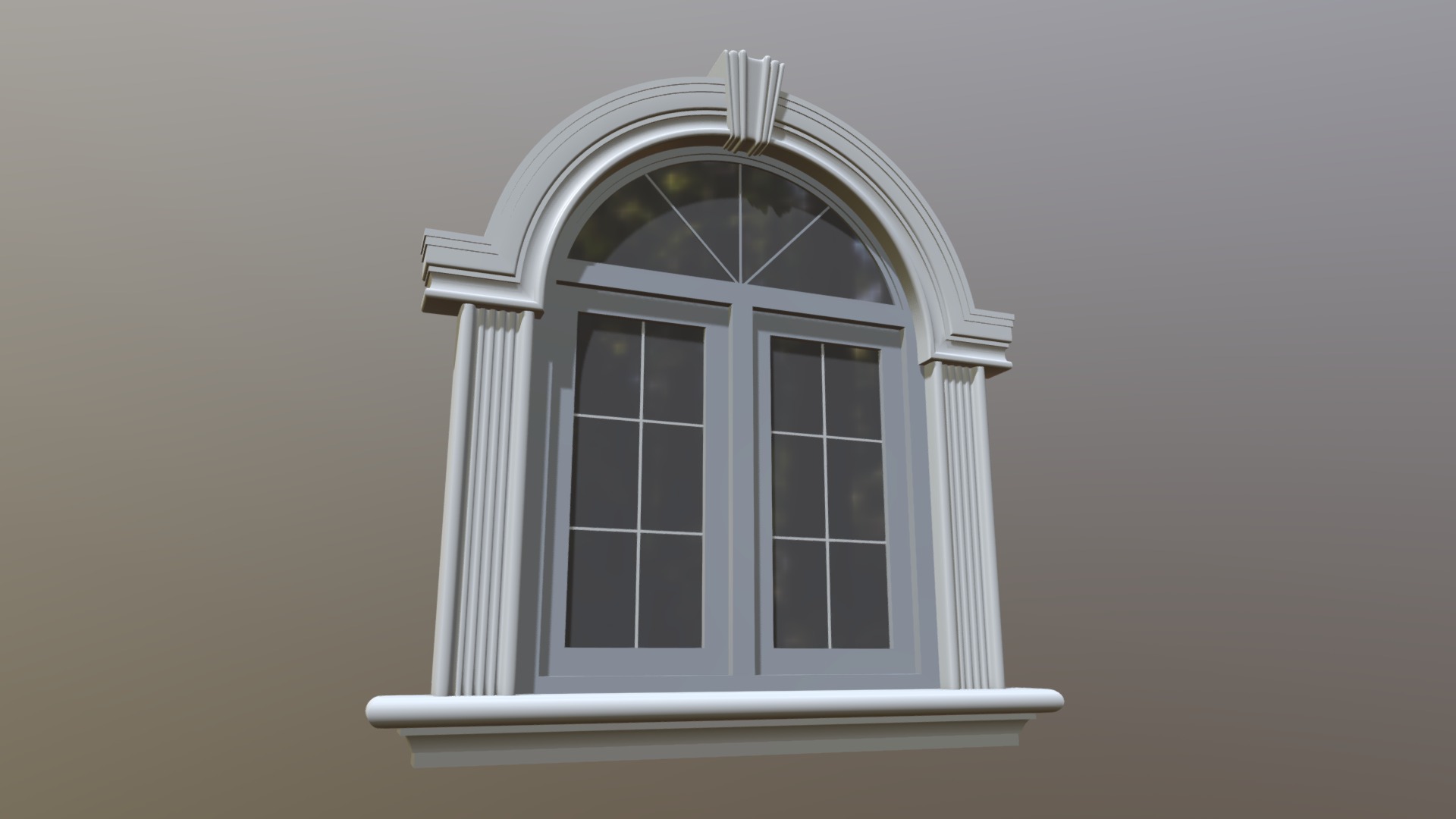 Window 006 | Fab