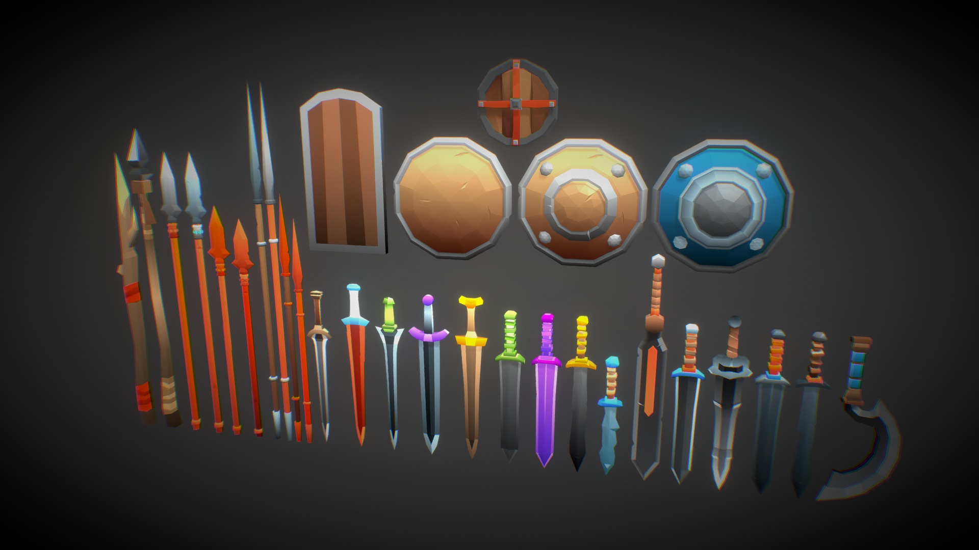 Weapon | Fab
