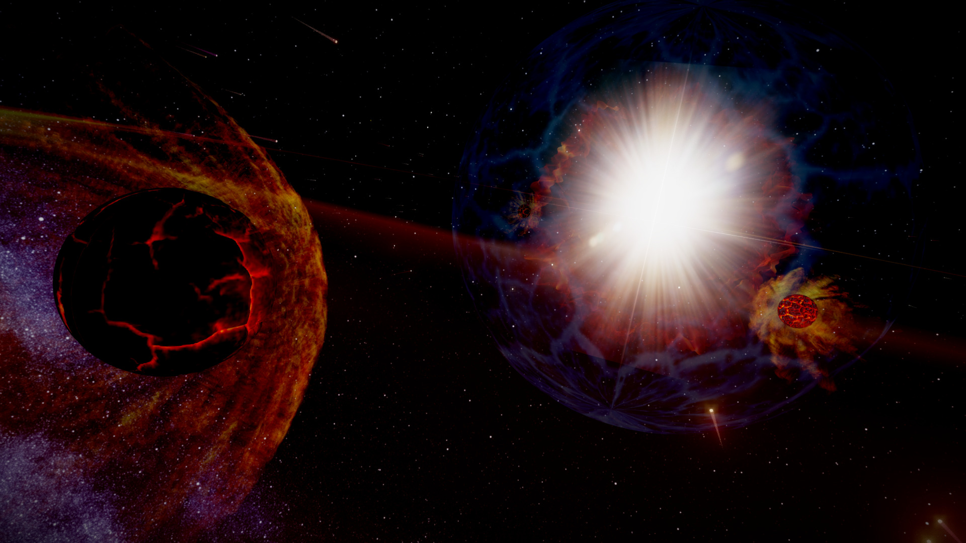 The tale of a planetary apocalypse | Fab