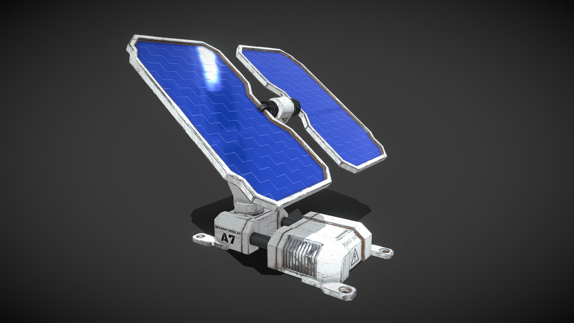 Solar Panel | Fab