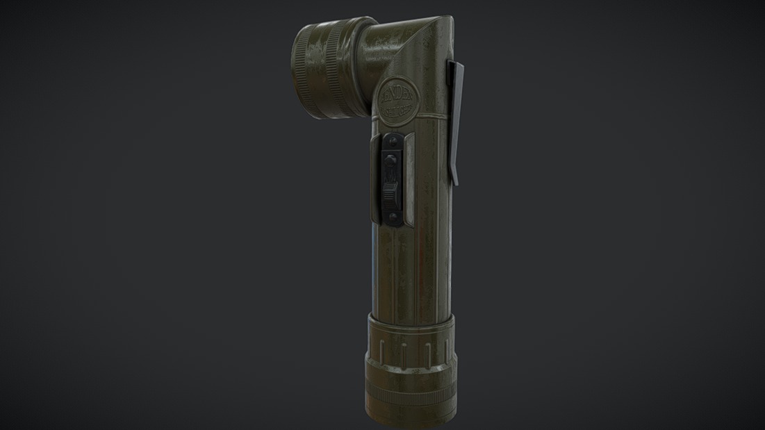 MLT - Light - PBR Game Ready | Fab