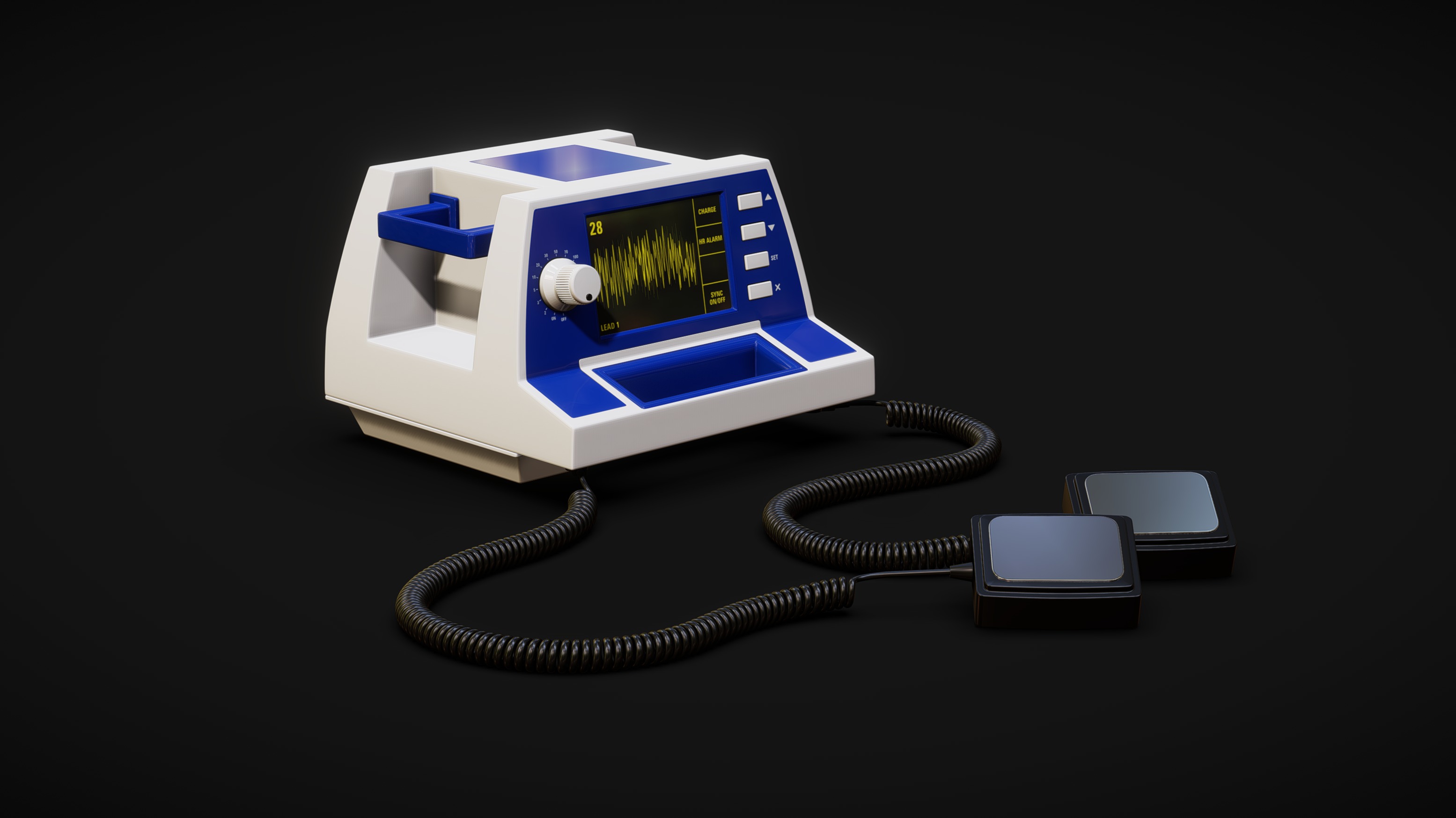 Defibrillator | Fab