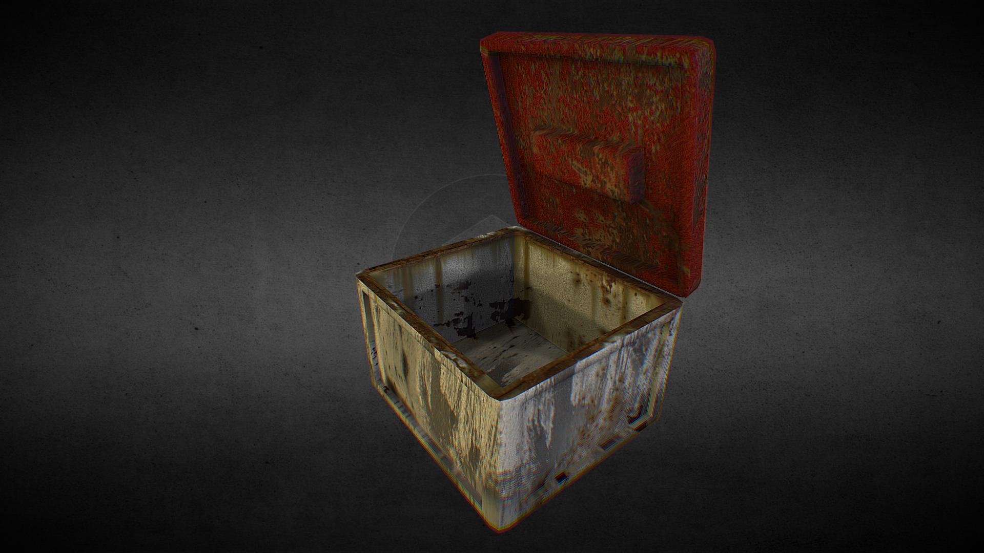 Old Dirty Box | Fab