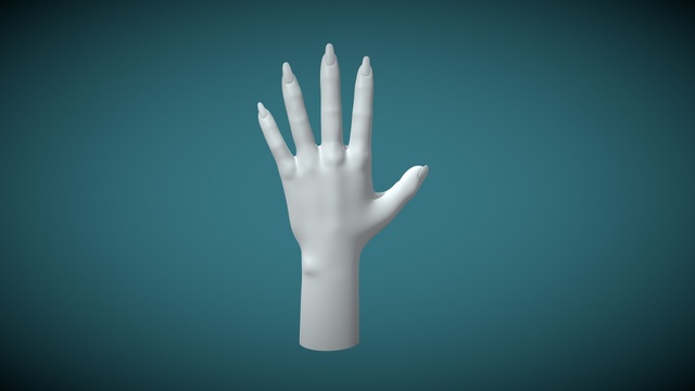 Hand | Fab