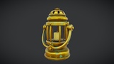 Nautical Ship's Storm Lantern - Free | Fab