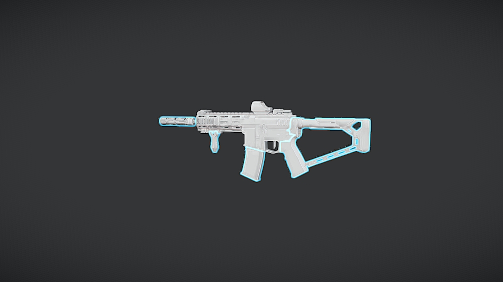 AR CUSTOM | Fab