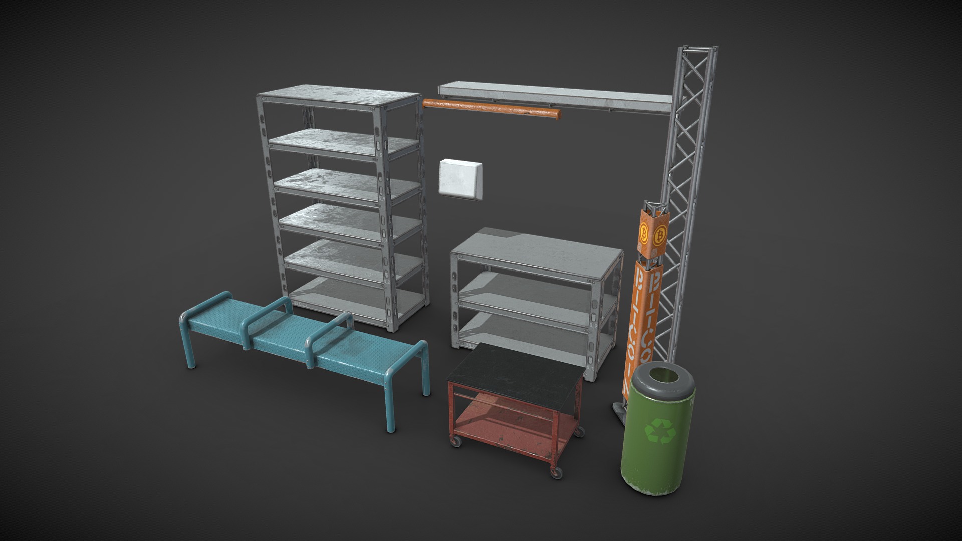 City Asset | Fab