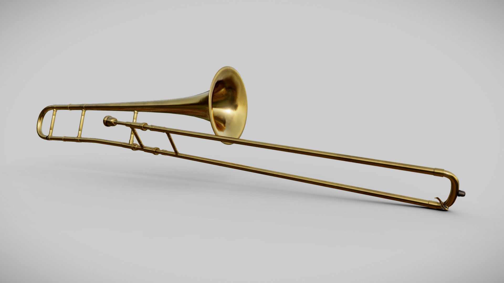 Trombone Instrument | Fab