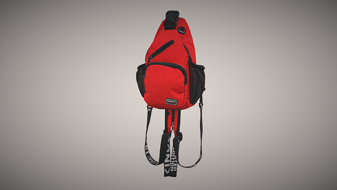 Backpack_red | Fab