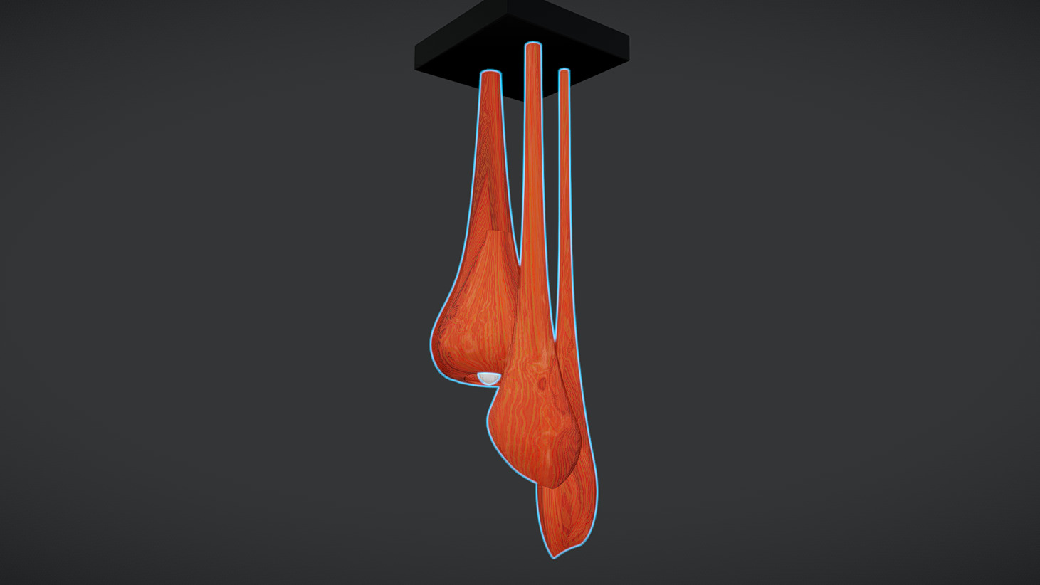Bulp Lamp | Fab