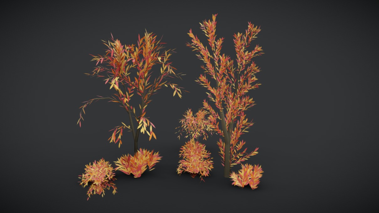 Fall Foliage Bundle | Fab