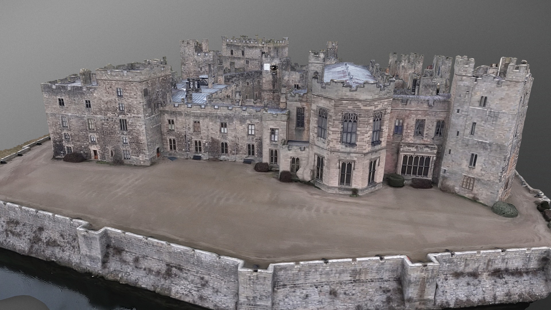 Raby Castle | Fab