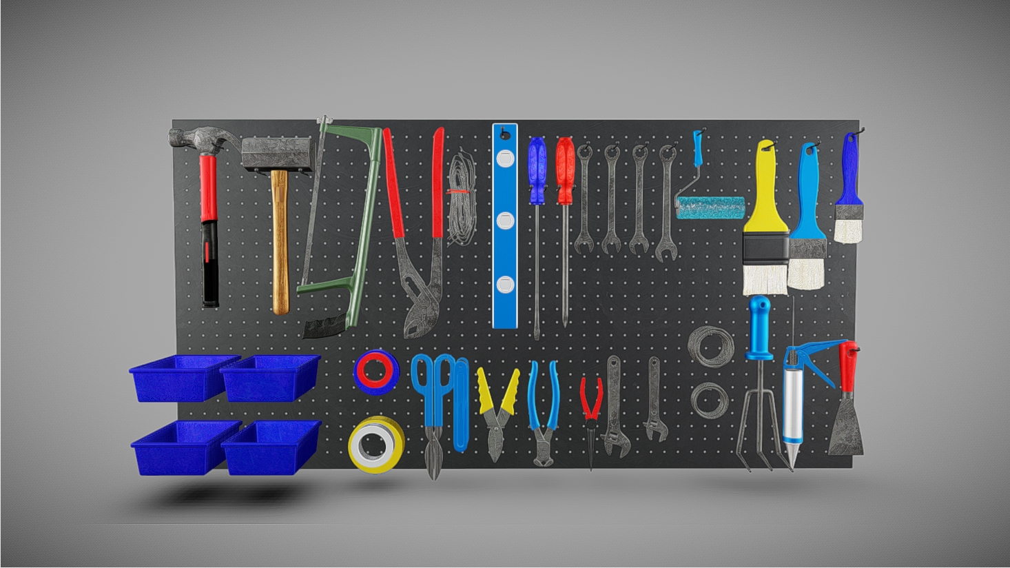 Hand tools | Fab