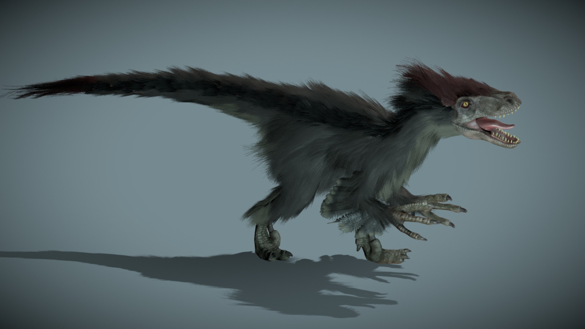 Raptor | Fab