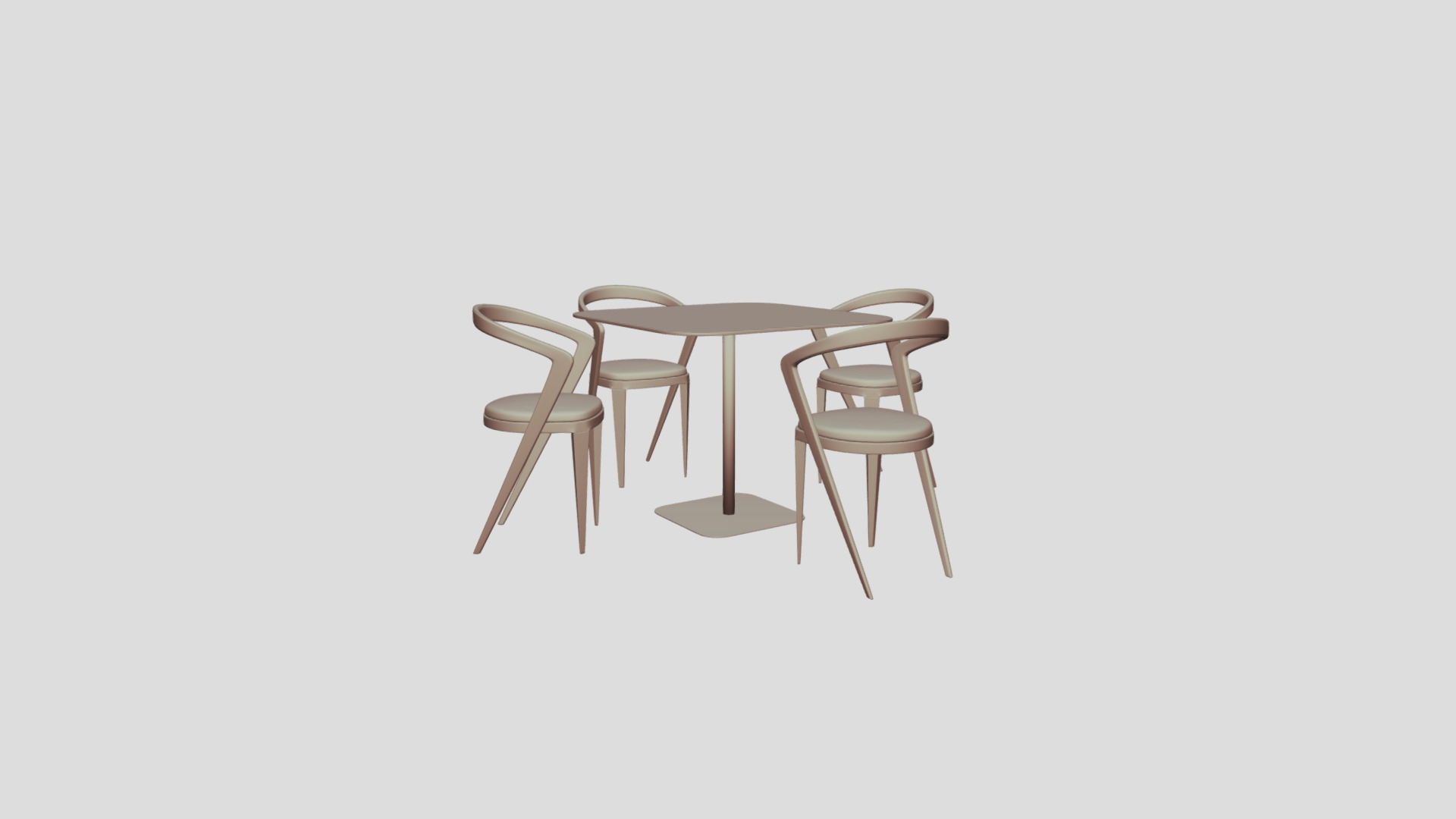 TABLE & CHAIRS | Fab