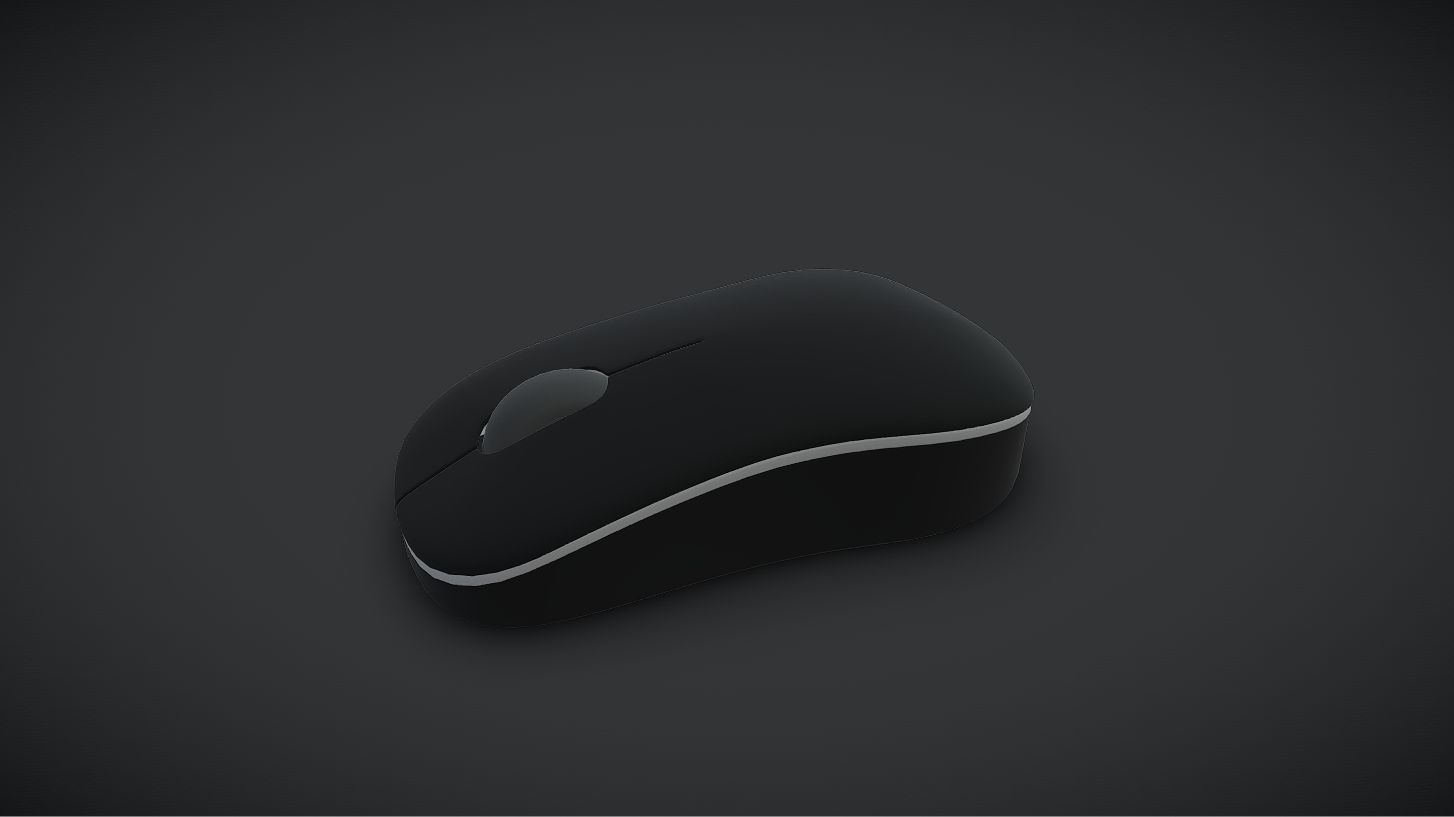 PC Mouse - Realistic Generic Computer Hardware Device | Fab