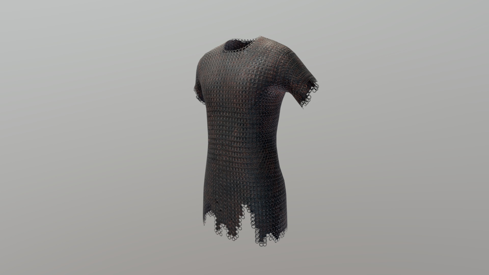Rusty Chainmail | Fab