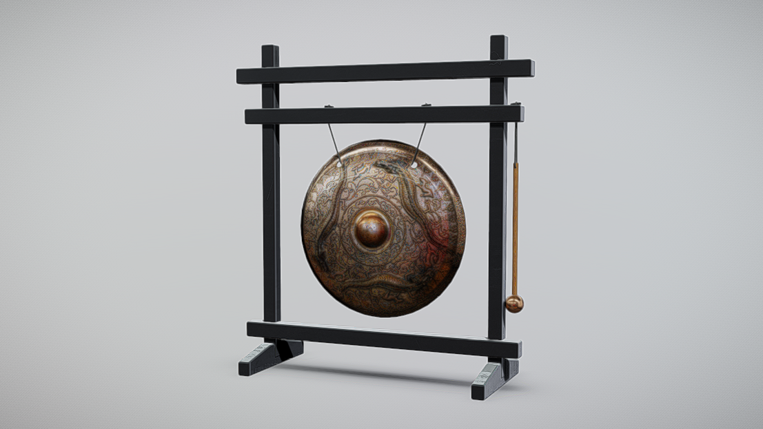 Gong | Fab
