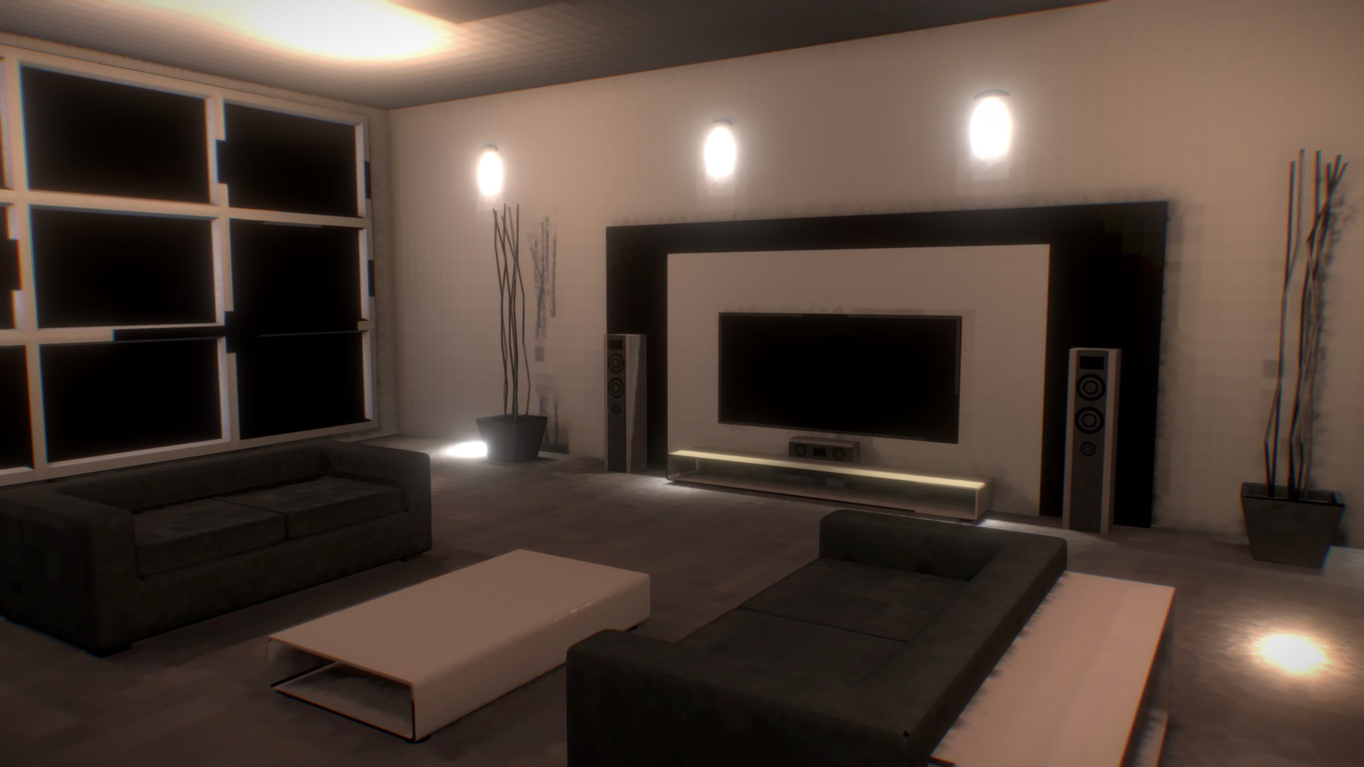 Living Room | Fab
