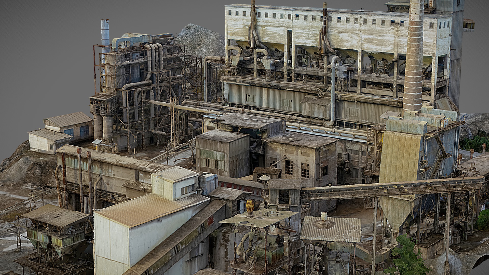 Incredibly complex Factory | Fab