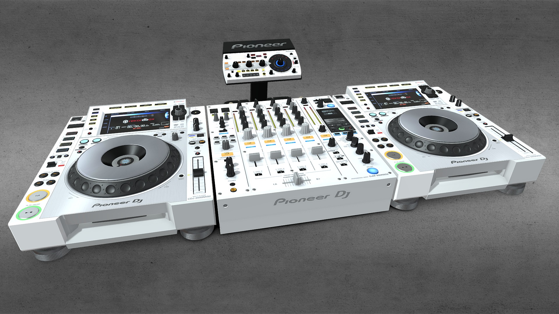 CDJ-2000NXS2 + DJM-900NXS2 Hands-On Review (at NAMM) - DJ