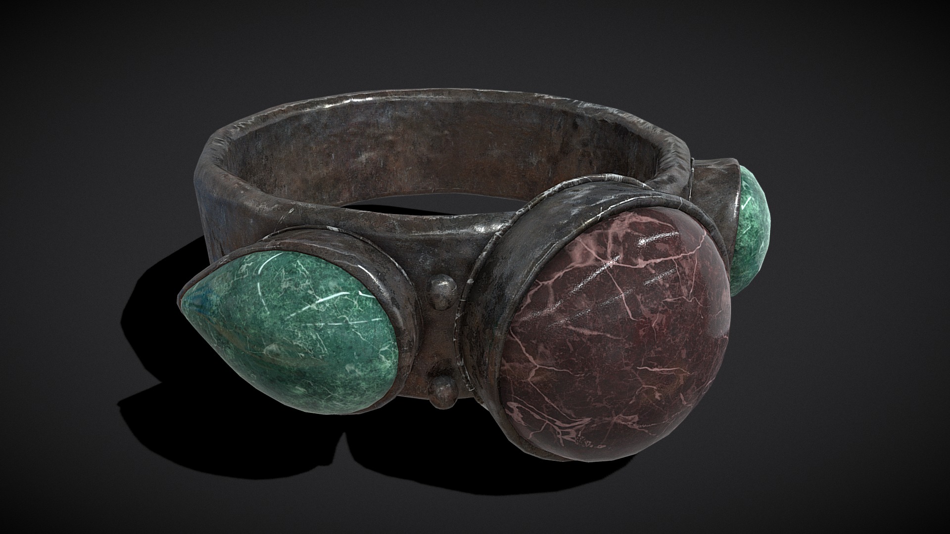 Iron Ring | Fab