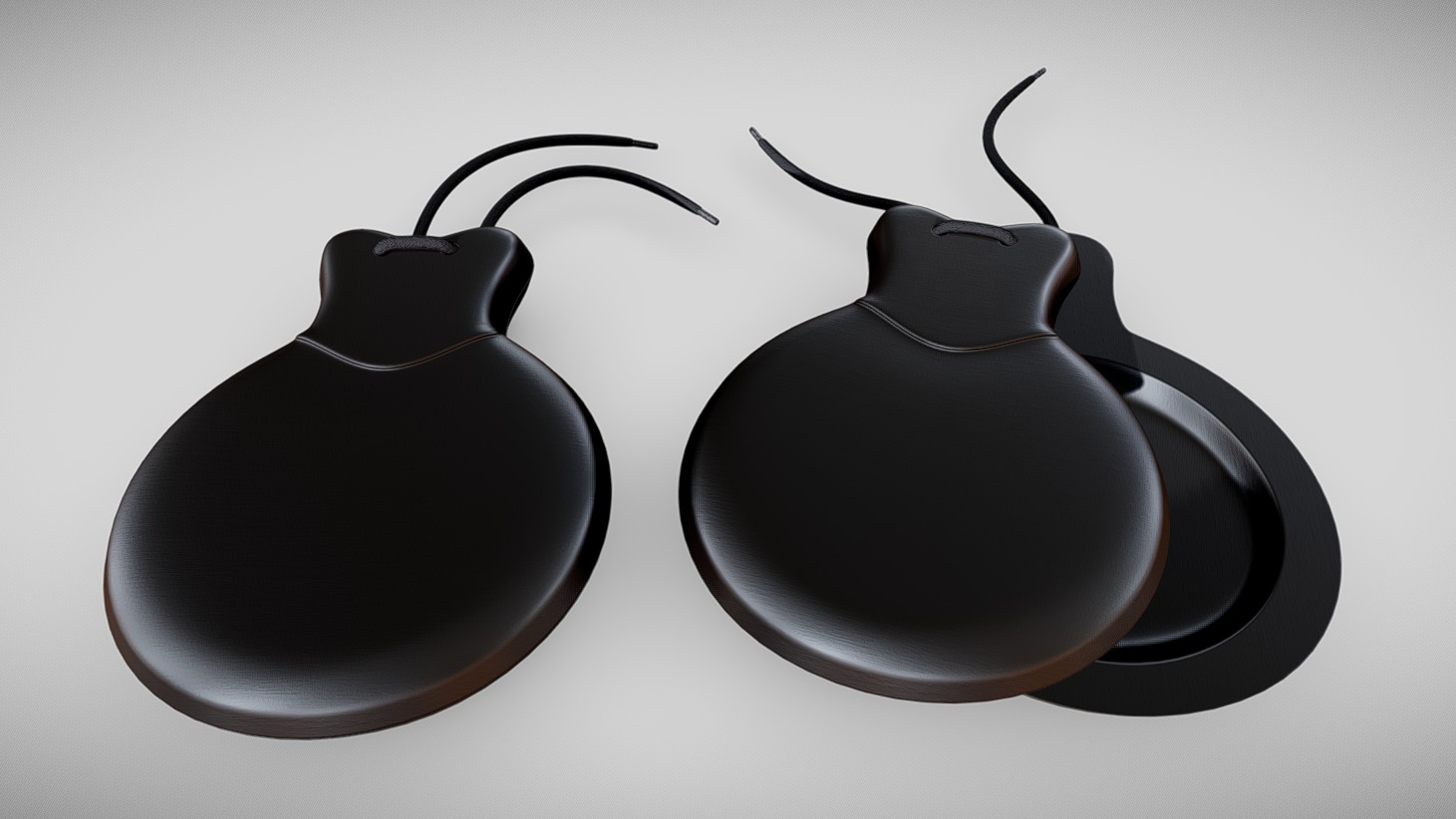 Castanets Percussion Instrument | Fab
