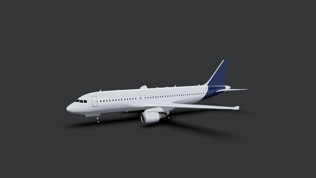Commercial Airplane - German | Fab