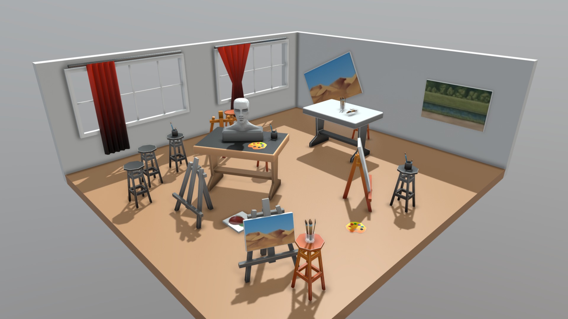 Art room | Fab